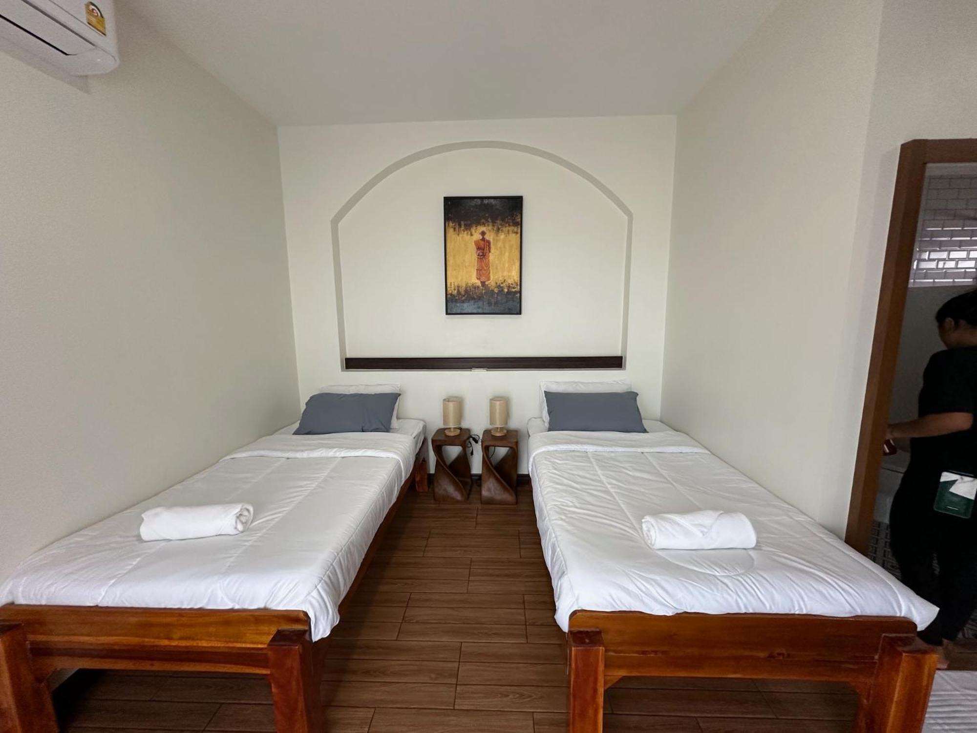 Chansi Beachresort Tha Sala Ngoại thất bức ảnh