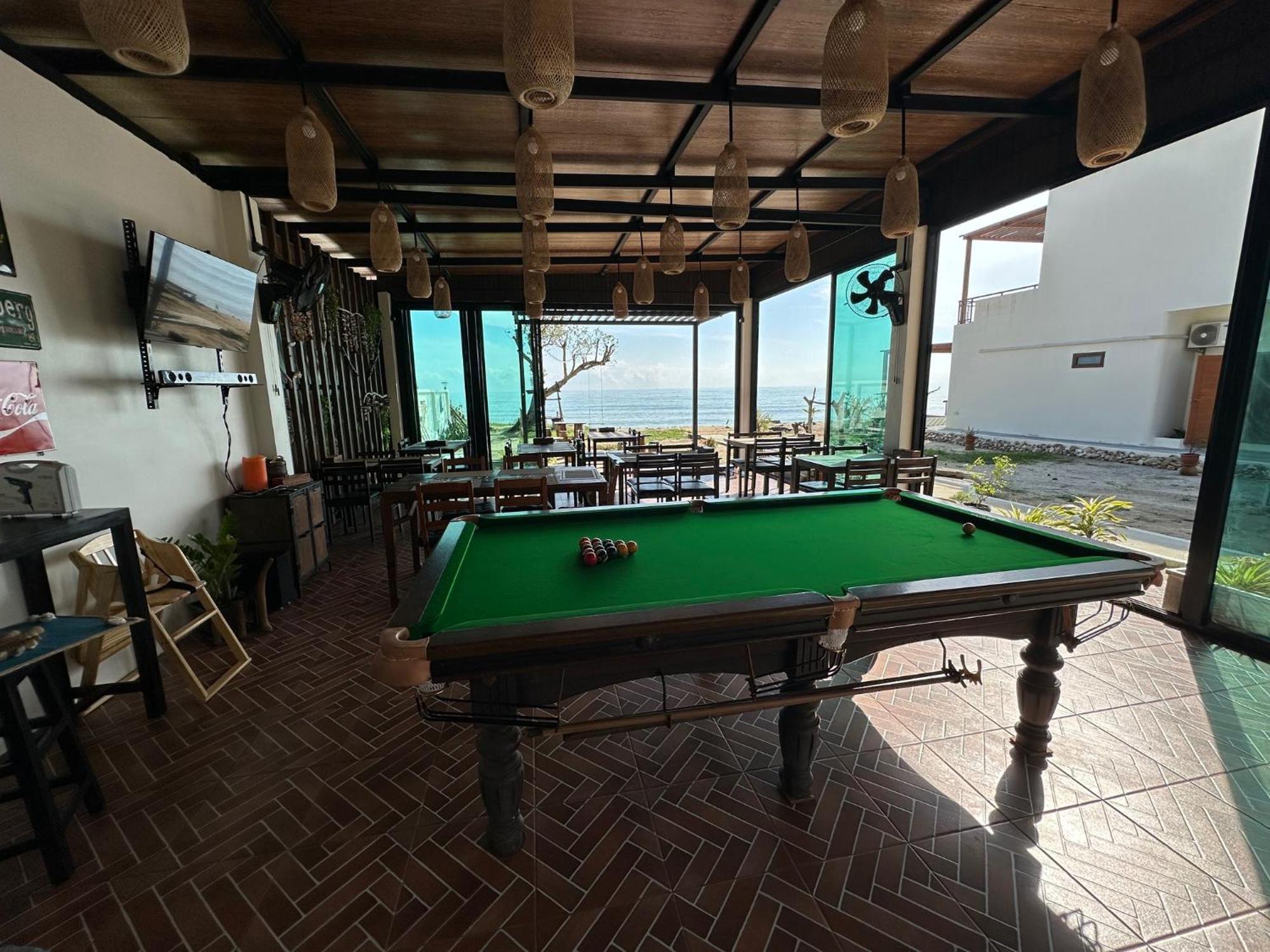 Chansi Beachresort Tha Sala Ngoại thất bức ảnh