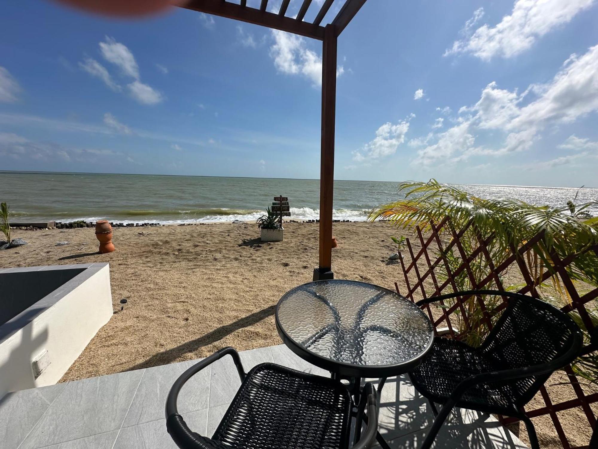 Chansi Beachresort Tha Sala Ngoại thất bức ảnh