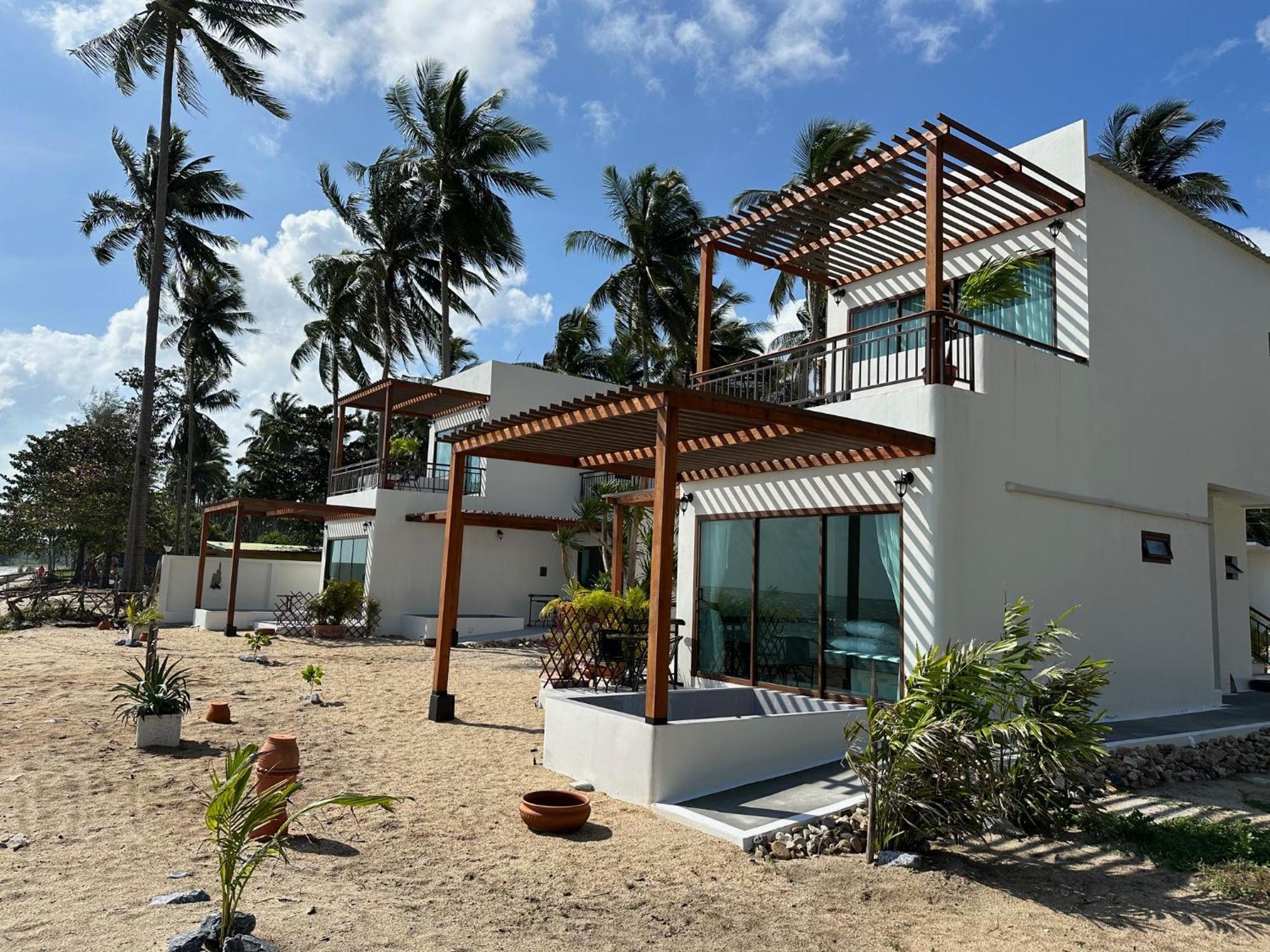 Chansi Beachresort Tha Sala Ngoại thất bức ảnh